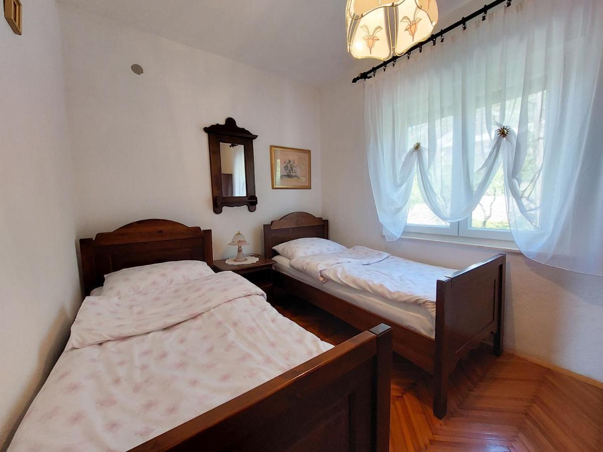 Apartment Durda Сень Экстерьер фото